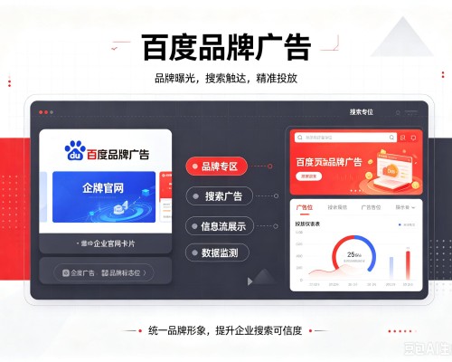 马关百度品牌广告