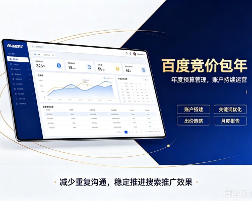 马关百度竞价包年